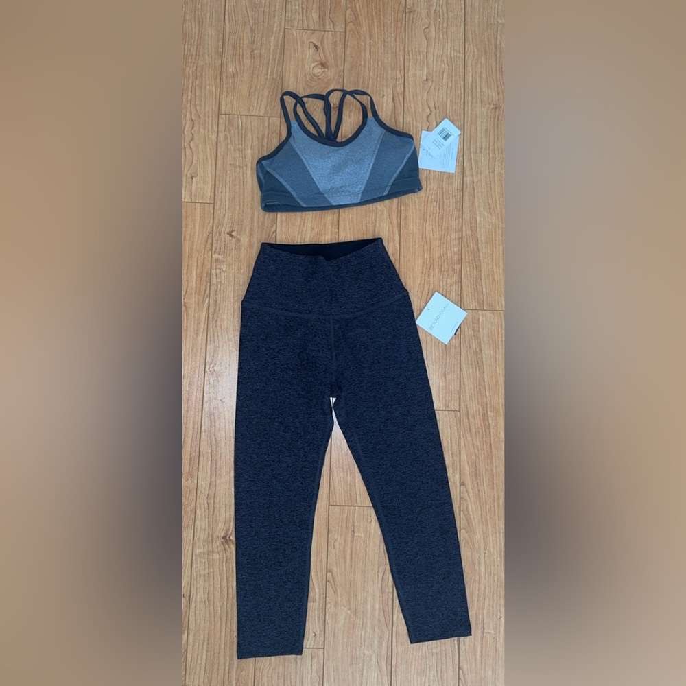 New Beyond Yoga Set